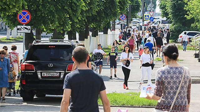 Представитель Якубовича прокомментировал ситуацию с заездом по тротуару в Чебоксарах