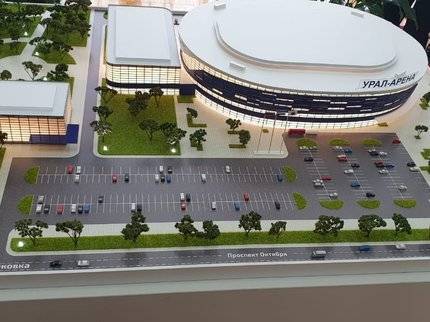 Радий Хабиров предложил горожанам высказаться по поводу строительства нового крупного волейбольного стадиона в Уфе