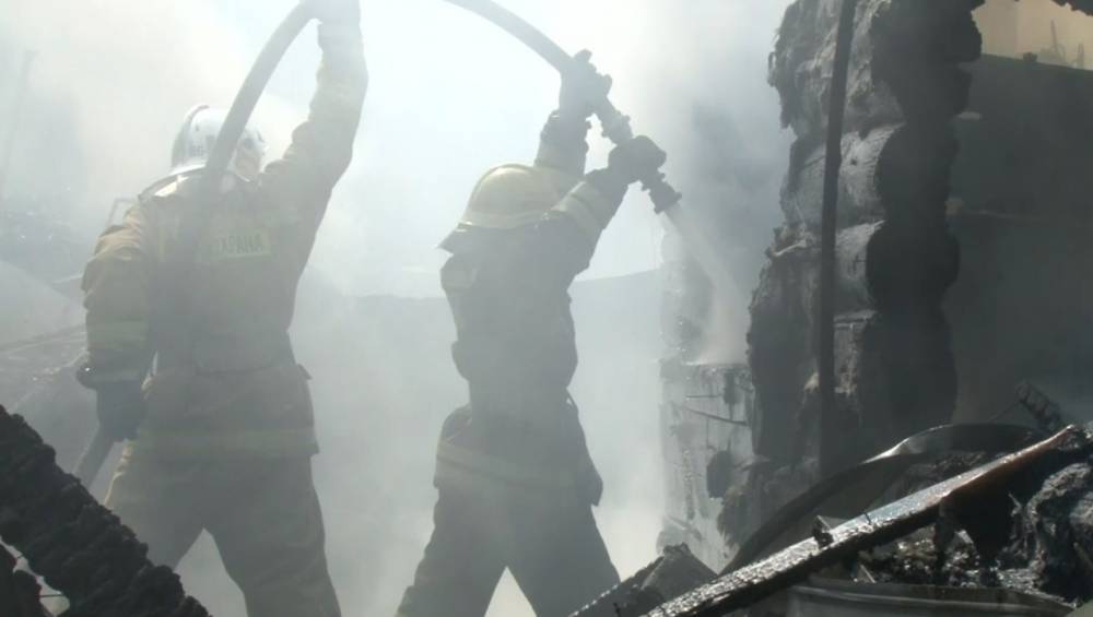 В Башкирии в текущем году произошло около 6 000 пожаров