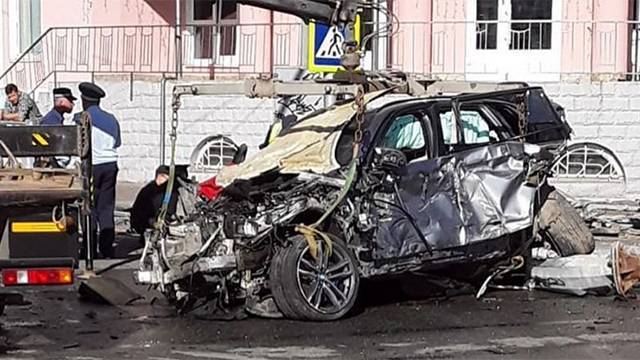 Блогер Давидович опроверг свое участие в аварии на скорости 200 км/ч в Казани