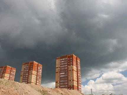 Жителей Башкирии предупредили о сегодняшнем ухудшении погоды