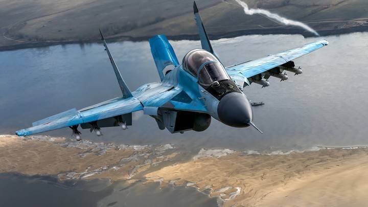 "Самый эффективный истребитель": В США назвали русского серьёзного конкурента F-35