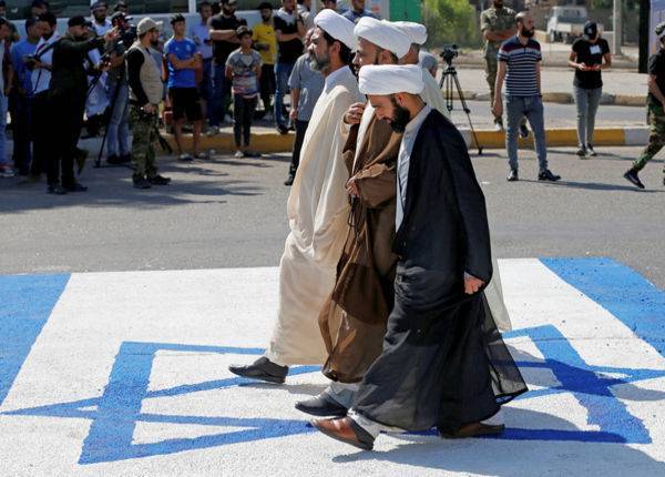 Мусульмане всей планеты отметили "День аль-Кудса": ненависть к Израилю зашкаливает