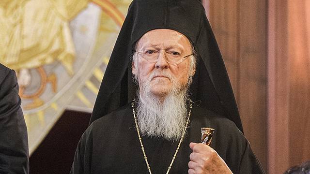 Варфоломей заявил, что Киевский патриархат не существует и никогда не существовал
