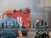 В Тверской области на пожаре погибла женщина