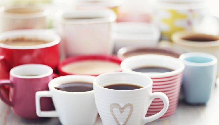 Британские ученые сочли безопасным употребление 25 чашек кофе в день