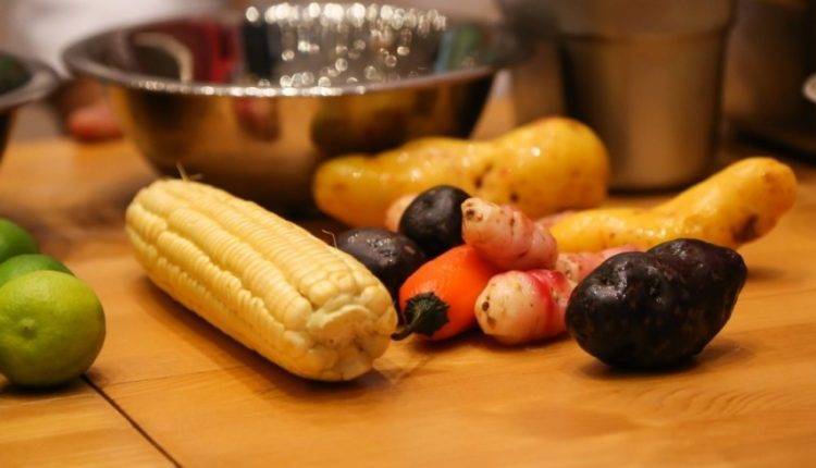 Эксперты объяснили преимущества замороженных овощей и фруктов