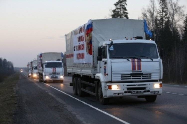 Жители Петербурга отправили гумпомощь в Забайкальский край