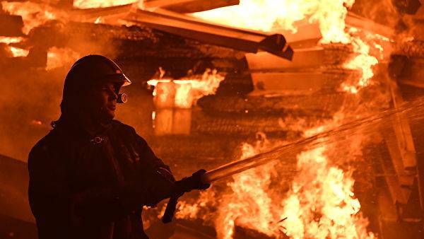 В Башкирии за неделю произошло 197 пожаров