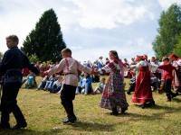 Жителей Тверской области приглашают на традиционный фольклорный праздник "Троицкие гуляния"
