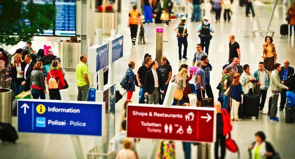 5 советов, как легко избежать очереди на регистрацию в аэропорту