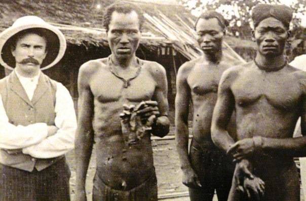 «Свободное государство Конго»: что творили бельгийские колонизаторы в африканской стране | Русская семерка