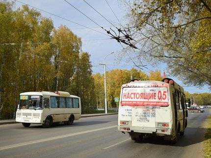 В МВД Башкирии рассказали, при каких обстоятельствах автобусы чаще всего попадают в ДТП