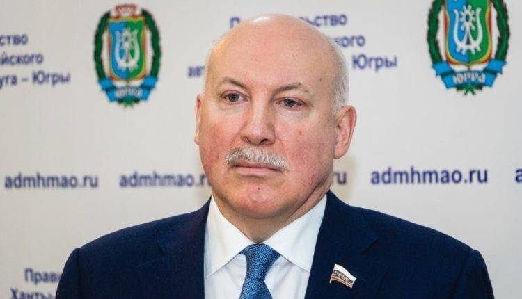 Новый посол России в Беларуси Мезенцев прибыл в Минск