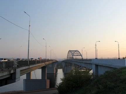 Строительство нового Бельского моста в Уфе поручили единственному признанному участнику торгов
