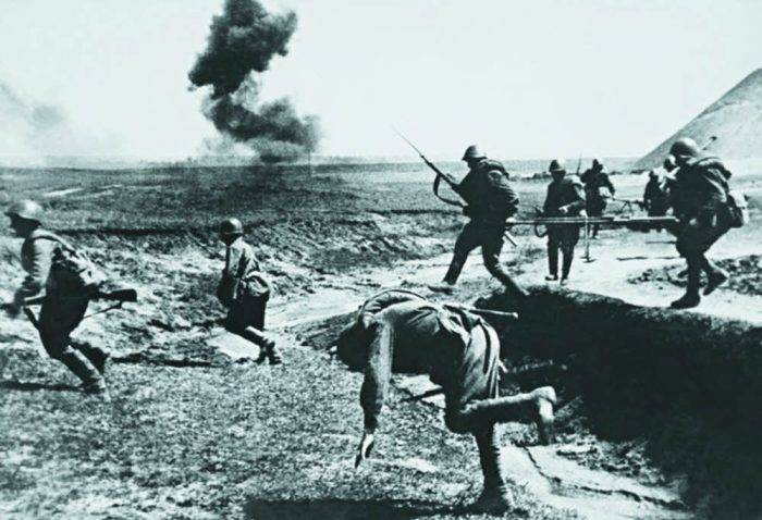 Зачем маршал Жуков бросал пехоту на минные поля: версия генерала Эйзенхауэра | Русская семерка