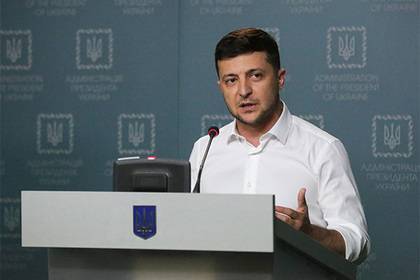 Зеленский рассказал о новых решениях для Донбасса