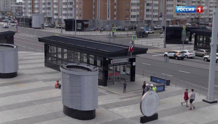 Четыре новые станции: в столице запустили Некрасовскую линию метро