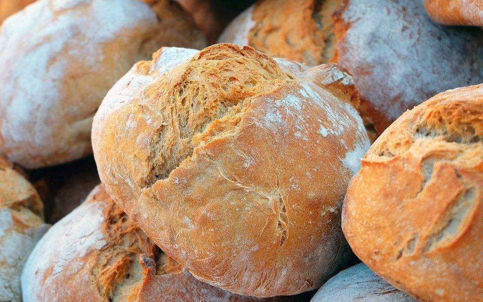 На ярмарке выходного дня в Рязани было продано 7 т хлеба