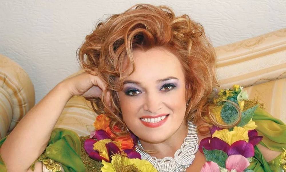 Надежда Кадышева – российская певица, солистка ансамбля «Золотое кольцо», Народная артистка России