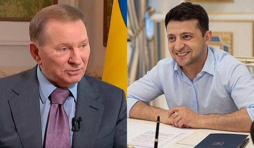 В Госдуме одобрили возвращение Кучмы в контактную группу по Донбассу