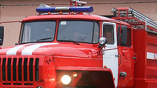 Один человек погиб при пожаре в московской квартире