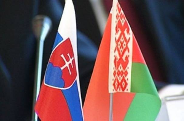 Белоруссия предлагает Словакии активизировать сотрудничество