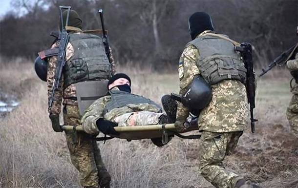 Командование ВСУ скрыло очередные небоевые потери в Донбассе