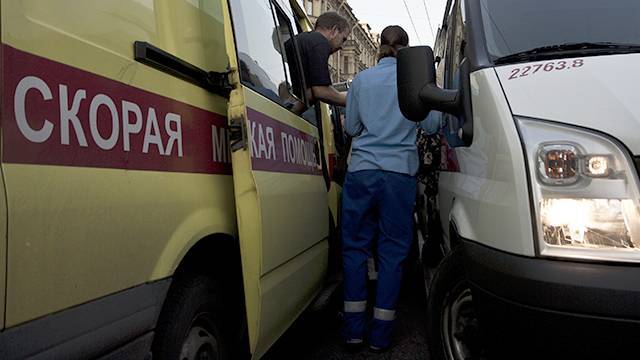 Газовый баллон взорвался в автомобиле в Дагестане, пострадали 5 детей и двое взрослых