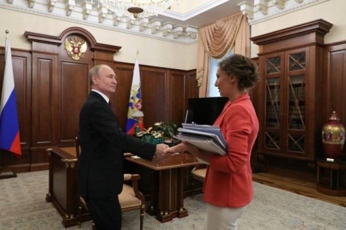 Социальную гостиницу в Башкирии представили Владимиру Путину