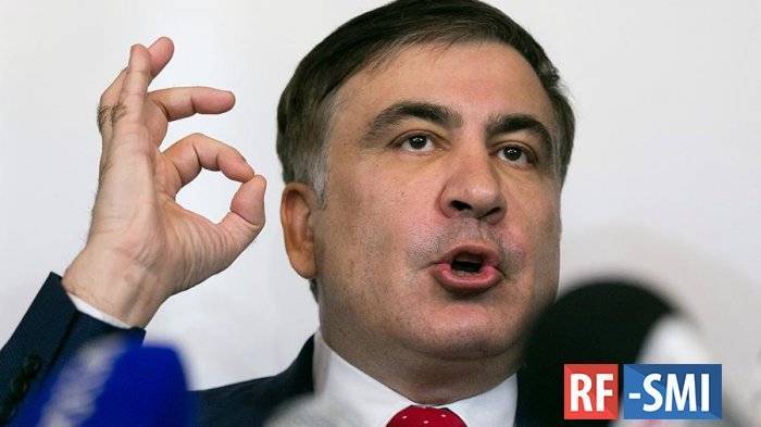 Саакашвили заявил, что Украина "даже не аграрный придаток"