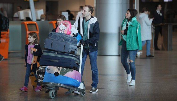 СМИ узнали о продолжающихся проблемах с выдачей багажа в Шереметьево