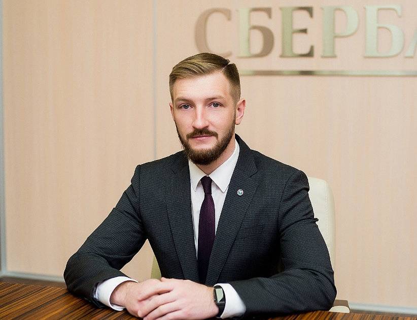 Управляющим Смоленским отделением Сбербанка назначен Александр Решетняк