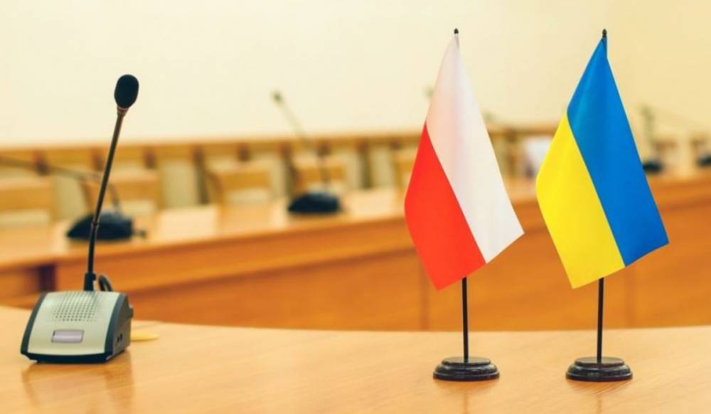 Зеленский встретится с президентом Польши Дудой в Брюсселе