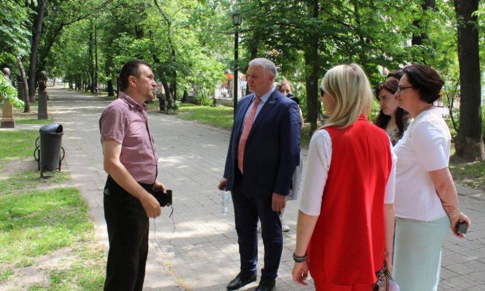 Депутаты Рязанской гордумы протестировали экскурсионный маршрут по городу