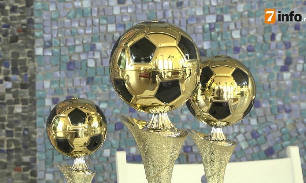 В Рязани впервые пройдёт театральный чемпионат по мини-футболу