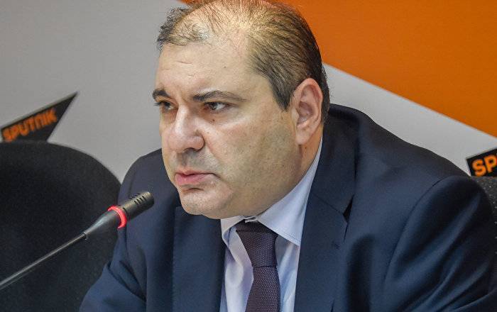 Маркаров про оптимизацию министерств в Армении: нет лучшей проверки, нежели практика