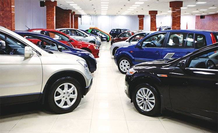 Россияне потратили 766 млрд рублей на покупку новых автомобилей