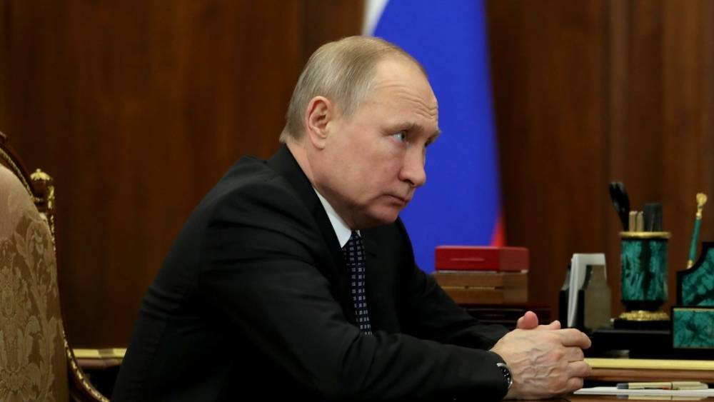 Указ Путина провалили 50 из 85 регионов России: Счетная палата обнародовала результаты проверки