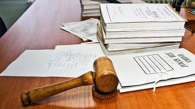 В Севастополе экс-прокуроры получили срок за покушение на мошенничество