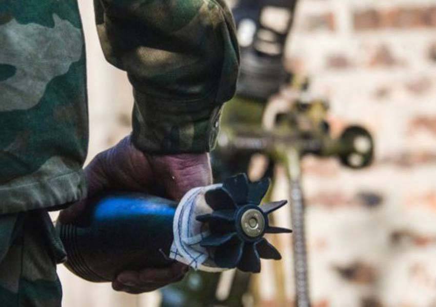 В Донбассе командир ВСУ продал ополченцам ящик патронов и мины —&nbsp;Видео