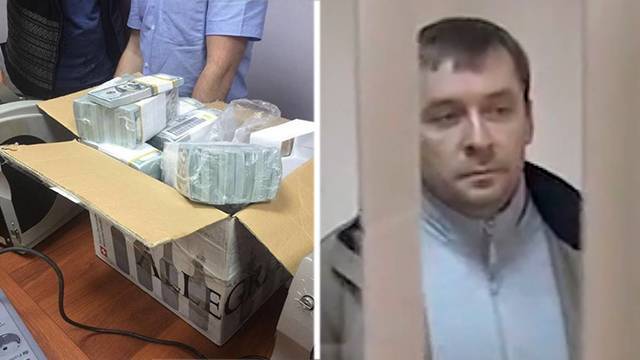 В ходе расследования в отношении полковника Захарченко возбуждено еще одно дело