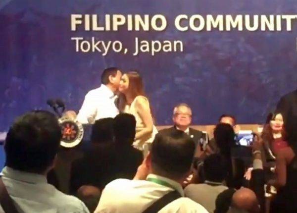 Президент Филиппин рассказал, как еврейка излечила его от гомосексуализма