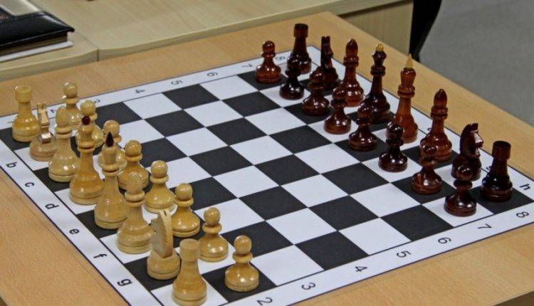 Российская шахматная федерация изменила свое название