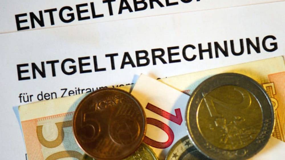 Доходы немцев: средняя заработная плата в Германии