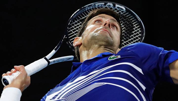 Джокович пробился в 1/4 финала Roland Garros, обыграв Штруффа