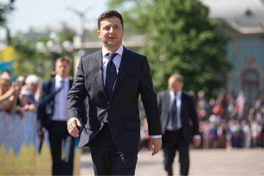 Зеленский рассказал о новых предложениях по урегулированию в Донбассе