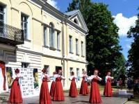 В Бернове прошёл Пушкинский праздник поэзии
