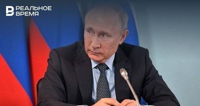 Путин обсудит с главой Минэкономразвития макроэкономическое развитие страны