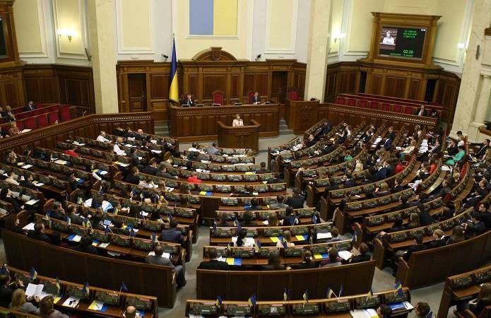 Парламентские выборы на Украине могут перенести